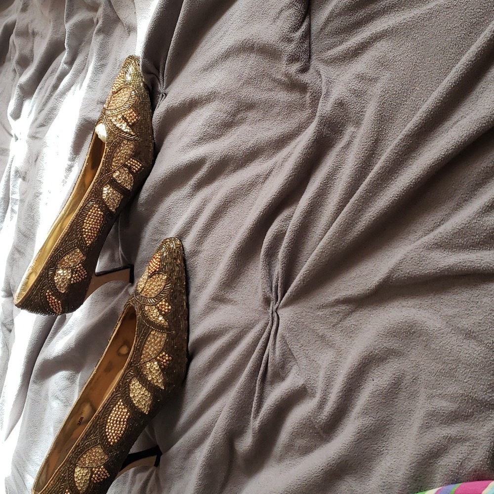 Womans Shoe